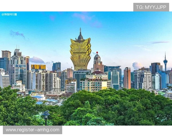 十六浦澳门旅游指南助你玩转澳门奢华度假胜地